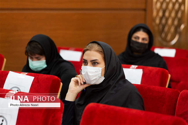 نشست خبری مدیرکل راهداری و حمل و نقل جاده‌ای استان قزوین