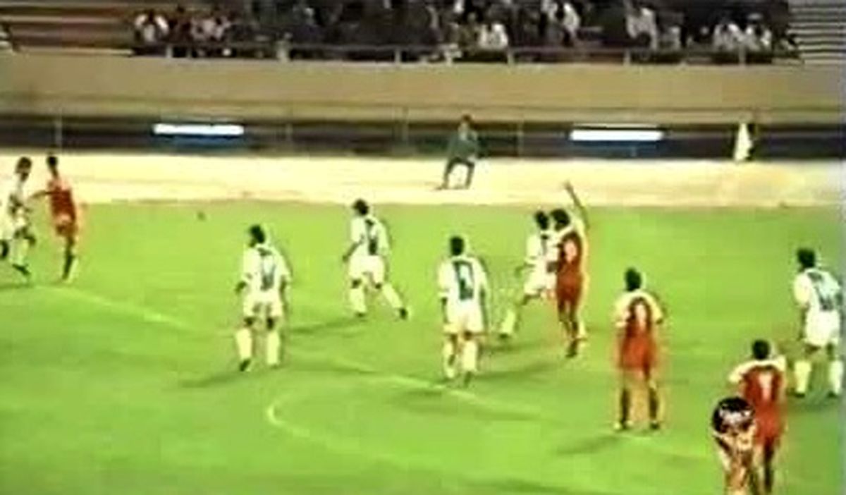 سنگین ترین شکست تاریخ سرخ‌پوشان؛ فتح ۶ - پرسپولیس صفر