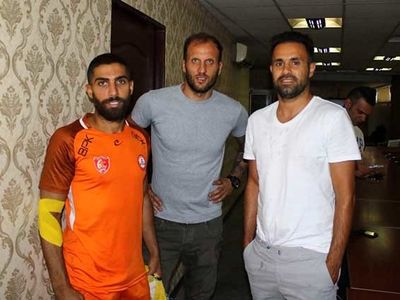 بازیکن پرسپولیسی بازی با پرسپولیس را از دست داد!