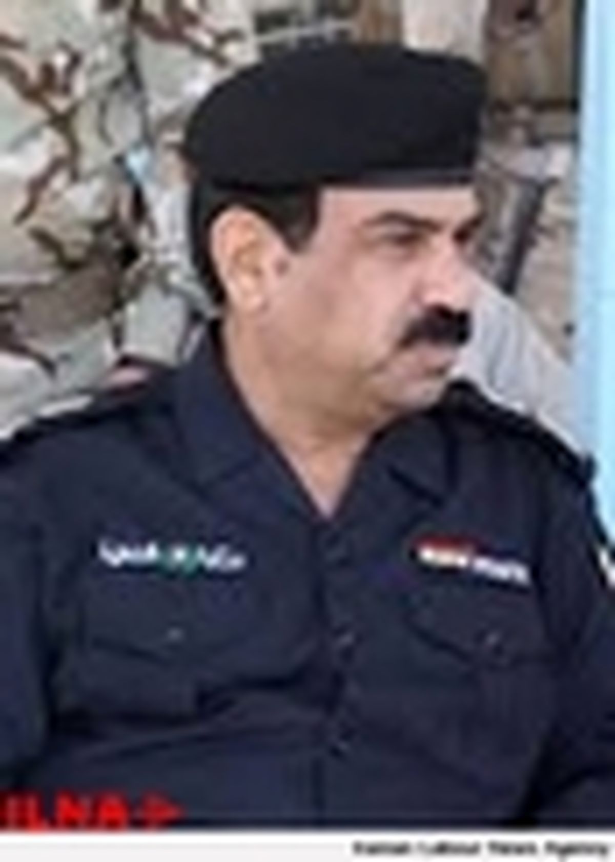 فرمانده پلیس استان «الانبار» عراق برکنار شد
