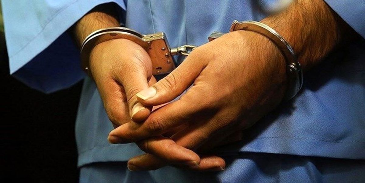 مرد همسرکُش در نوار مرزی سرپل‌ذهاب دستگیر شد