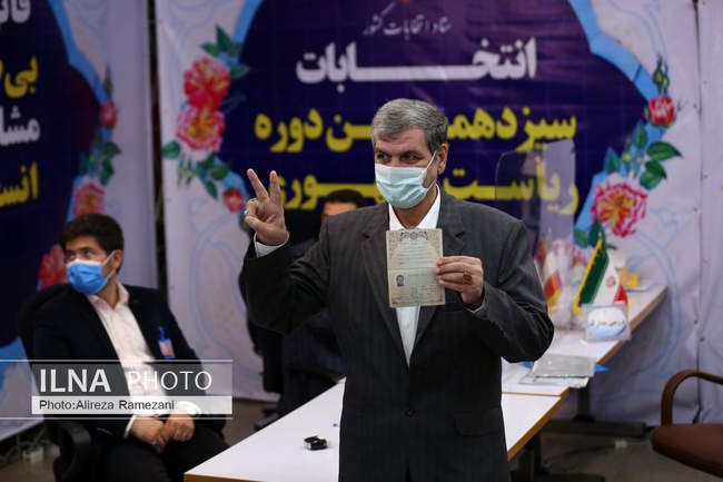 آخرین روز ثبت‌نام داوطلبان ریاست جمهوری ۱۴۰۰ 