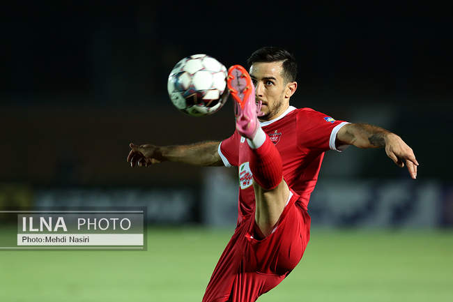 گزارش تصویری بازی پرسپولیس ۱-۱ فجر شهیدسپاسی 