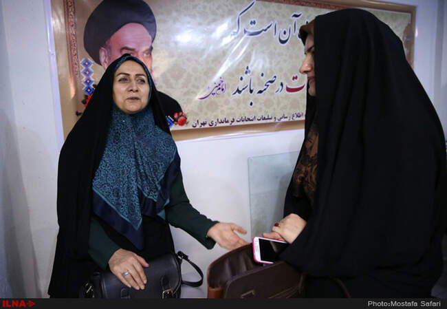 گزارش تصویری اولین روز ثبت‌‌نام از داوطلبان انتخابات شوراها
