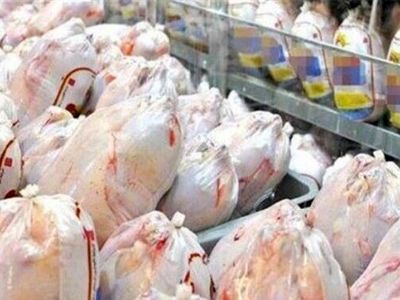 توزیع بیش از 330 تن گوشت مرغ در هرمزگان