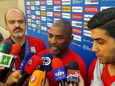 کروز: از فردا درباره عراق با بازیکنان صحبت می کنیم