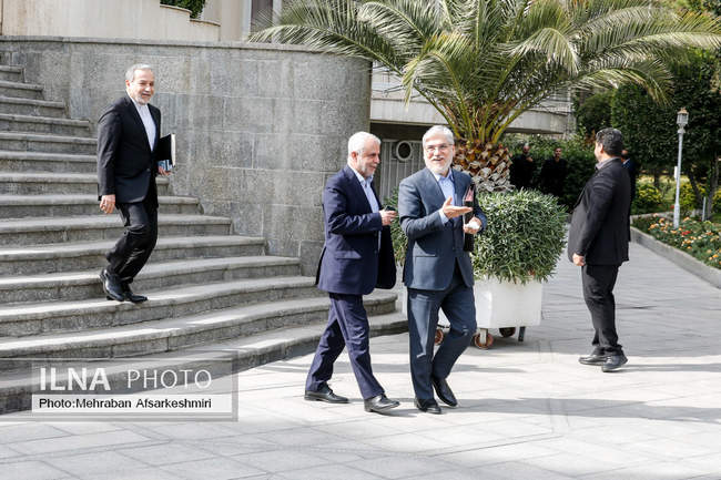 جلسه هیات دولت - ۲۱ آبان