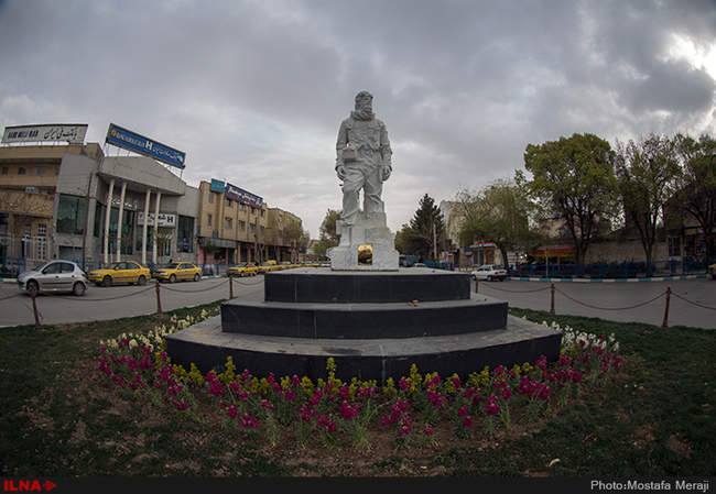 استقبال از بهار در اصفهان