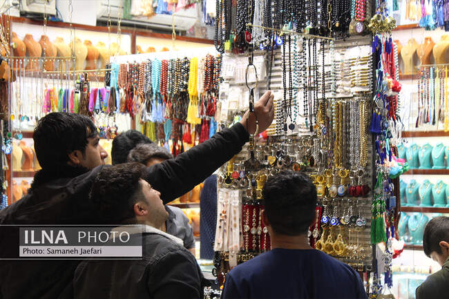 گذری به یکی از قدیمی‌ترین بازارهای مشهد