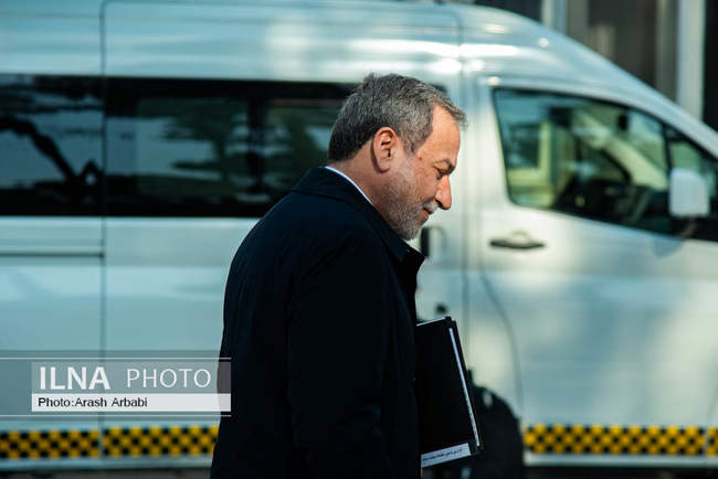 حاشیه جلسه هیات دولت