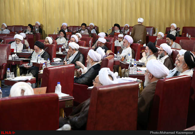 هجدهمین اجلاس مجلس خبرگان رهبری/3