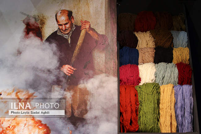 سی امین نمایشگاه بین المللی فرش دستباف تهران 