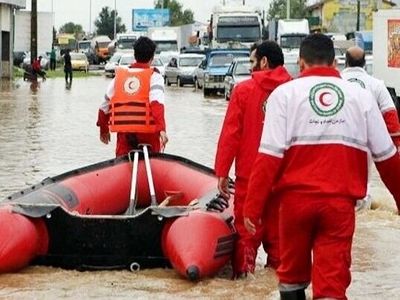 ​احتمال وقوع سیل و صاعقه در ۷ استان/ آماده‌باش تیم‌های عملیاتی هلال‌احمر