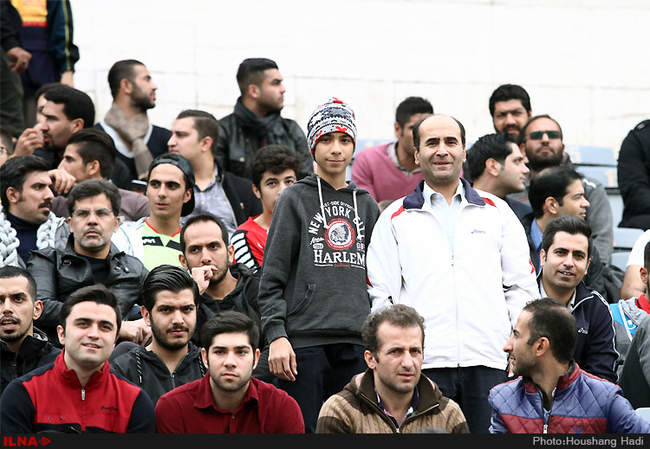 هشتاد و یکمین دیدار تیم های فوتبال استقلال و پرسپولیس