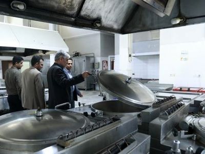 تلاش برای تجهیزات خوابگاه‌های ملکی دانشگاه و به حداقل رساندن نواقص 