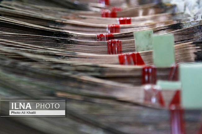 بازدید از شرکت تعمیرات نیروگاهی ایران