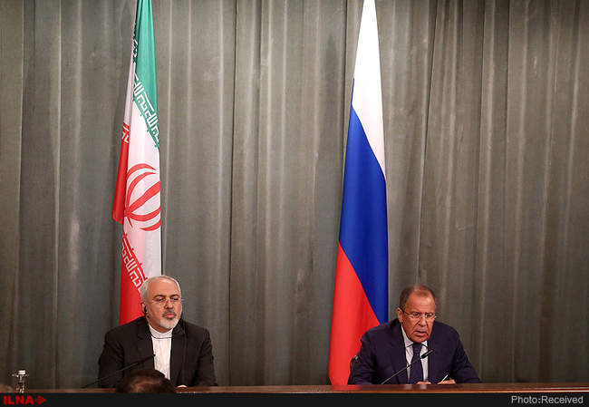 سفر محمدجواد ظریف به روسیه