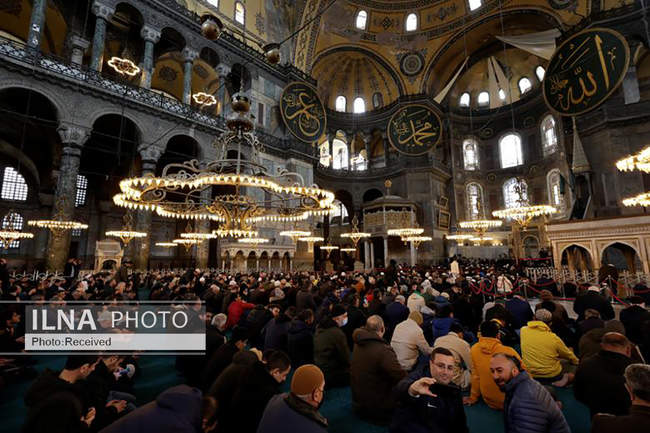 ماه رمضان در کشورهای اسلامی