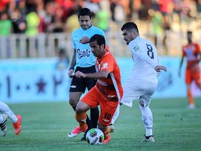 تساوی سایپا در دیدار دوستانه