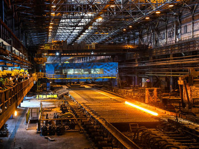 Iran’s mild steel output down 6.7% y/y in 11-month period: ISPA