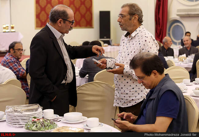 پانزدهمین جشن انجمن مدیران تولید سینما 