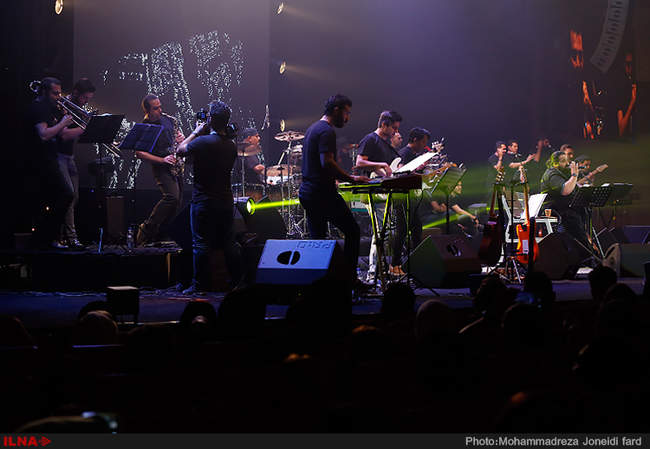 کنسرت رضا صادقی 