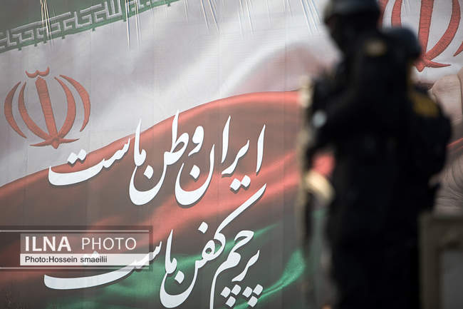 راهپیمایی محکومیت اقدامات تروریستی آمریکا و رژیم صهیونیستی علیه ملت