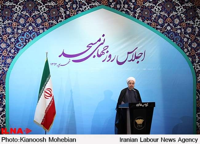 اجلاس روز جهانی مساجد