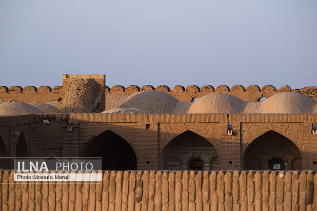کاروانسرای مادر، گوهری در دل کویر