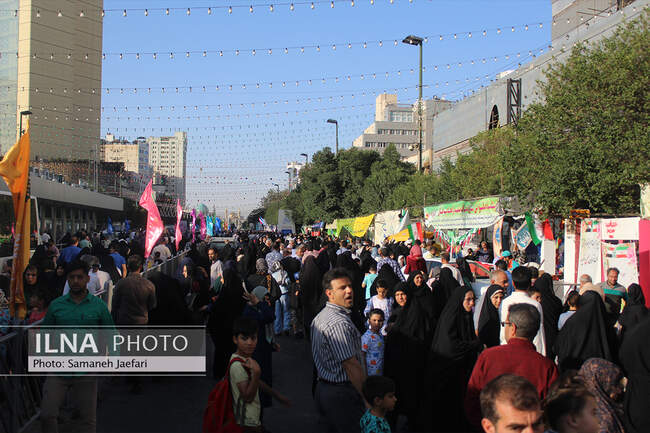 اجتماع بزرگ امام رضایی ها در مشهد
