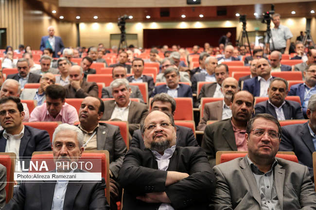 نشست روسای دانشگاه‌های سراسر کشور 