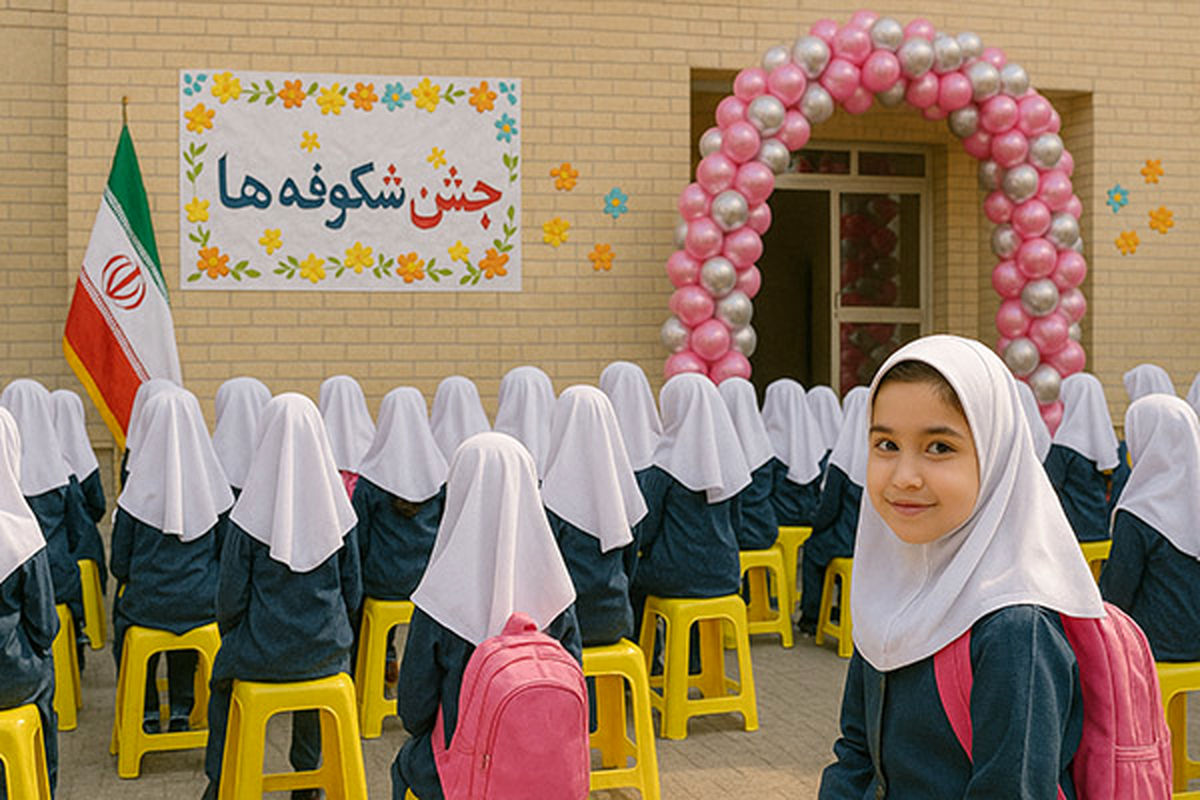 دختران ایران دارای ظرفیت‌های بالایی برای تبدیل شدن به مفاخر کشور هستند