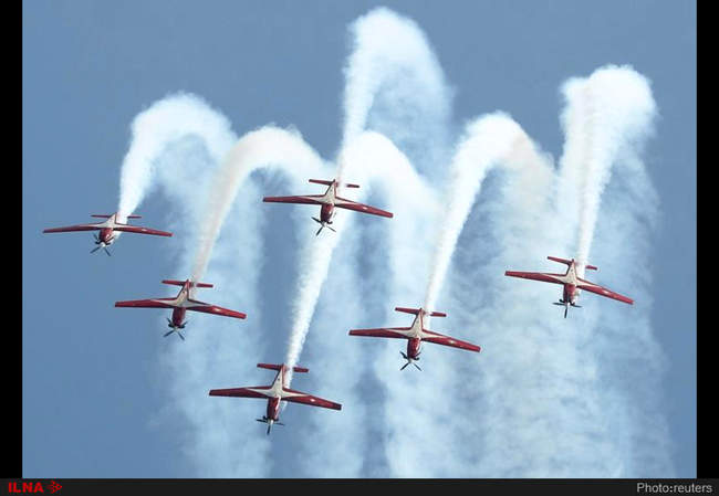 نمایشگاه هوایی سنگاپور