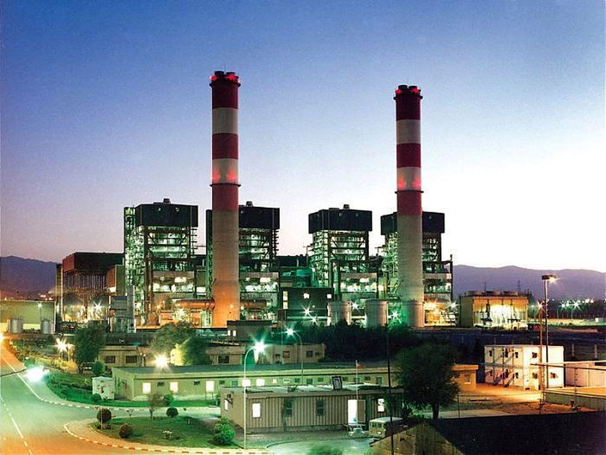 افزایش 1800 مگاواتی ظرفیت نیروگاه‌های کشور تا انتهای تابستان امسال