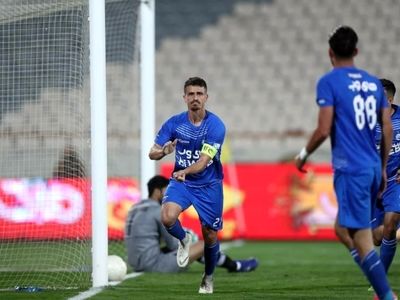 ویدیو: گل دوم استقلال به گل گهر توسط غفوری