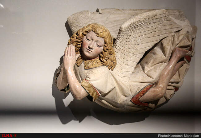 The Louvre at Tehran opens in presence of French FM