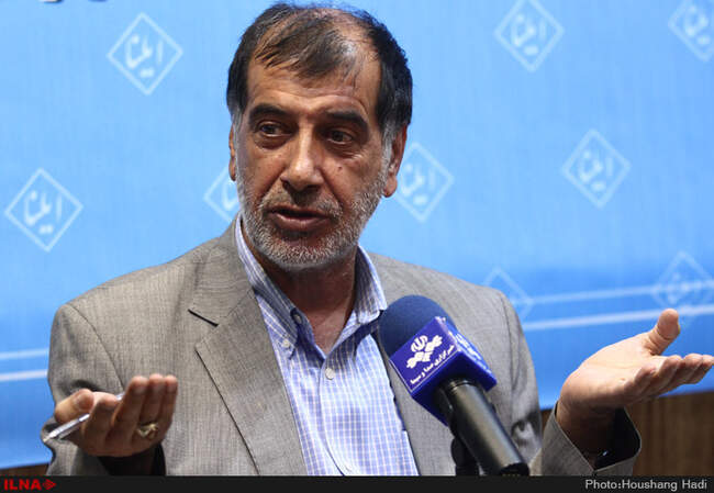 نشست خبری محمدرضا باهنر در خبرگزاری ایلنا