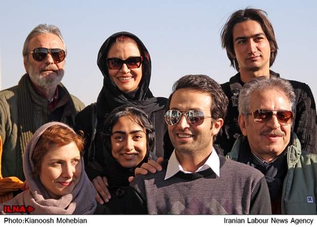 ششمین روز از سی و سومین جشنواره بین المللی فیلم فجر