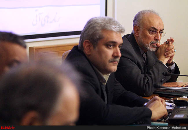 جلسه هیئت دولت و رونمایی از محصولات سه شرکت دانش بنیان