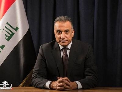 گفت‌و‌گوی تلفنی نخست‌وزیر کویت با «مصطفی الکاظمی»