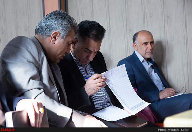 نشست دبیران اجرایی خانه کارگر سراسر کشور