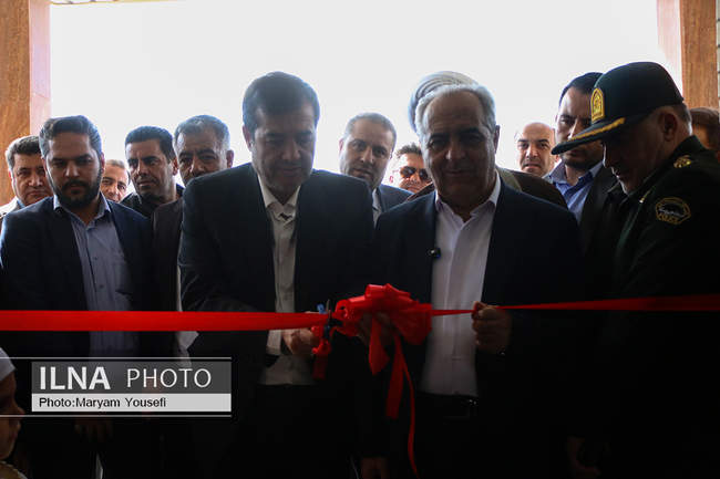 سفر وزیر ورزش و جوانان به  شهرستان بناب