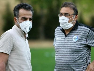پزشک استقلال: دنده حسینی شکستگی ندارد