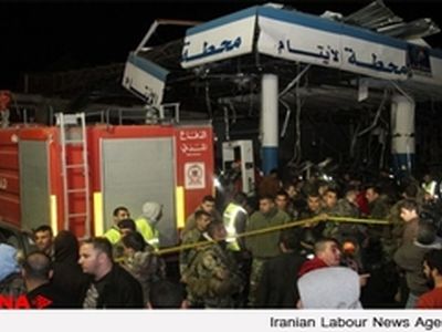 شورای امنیت انفجار شهر «الهرمل» لبنان را محکوک کرد
