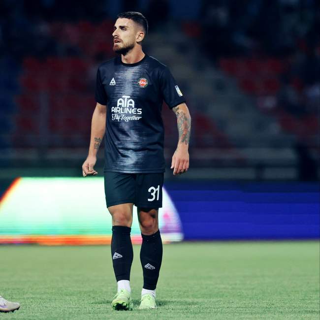 گزارش تصویری دیدار مس رفسنجان و تراکتور