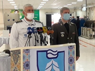دریادار رستگاری: قادر به تامین نیازهای کشور در زمینه سیم و کابل تفلونی مرتفع هستیم