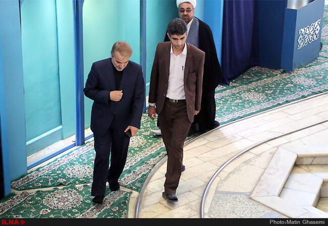 نماز جمعه این هفته تهران