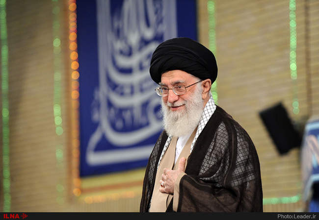 دیدار رئیس و نمایندگان مجلس شورای اسلامی با رهبر معظم انقلاب