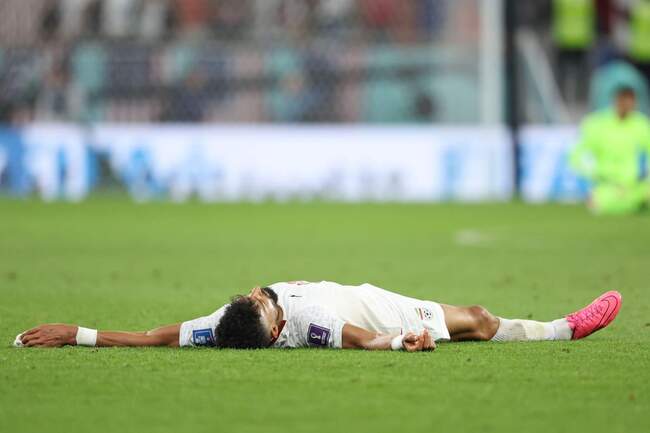 IR Iran v USA_ Group B - FIFA World Cup Qatar 2022 (62)