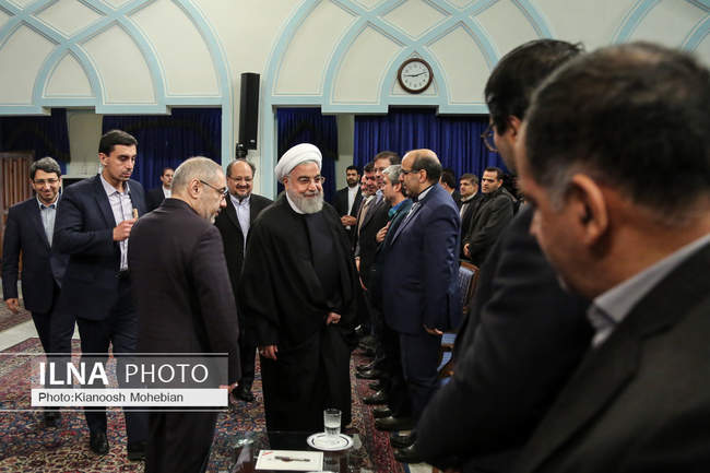 مراسم بزرگداشت روز جهانی معلولان با حضور رئیس جمهور